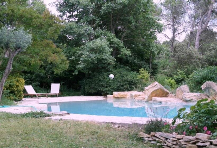 مبيت وإفطار La Bousquatière