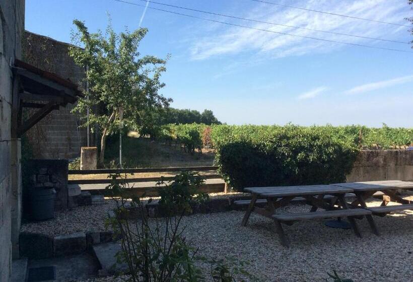 Bed and Breakfast La Cour Des Cloches