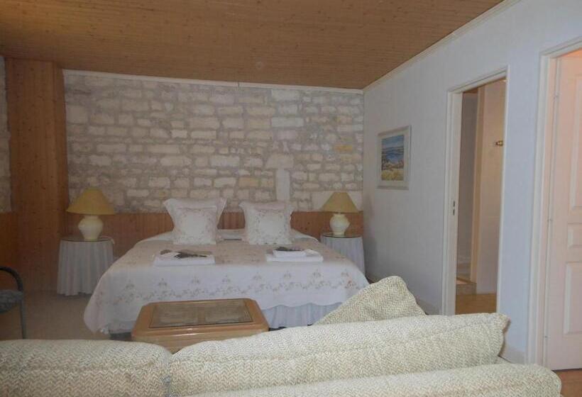 Bed and Breakfast La Cour Des Cloches
