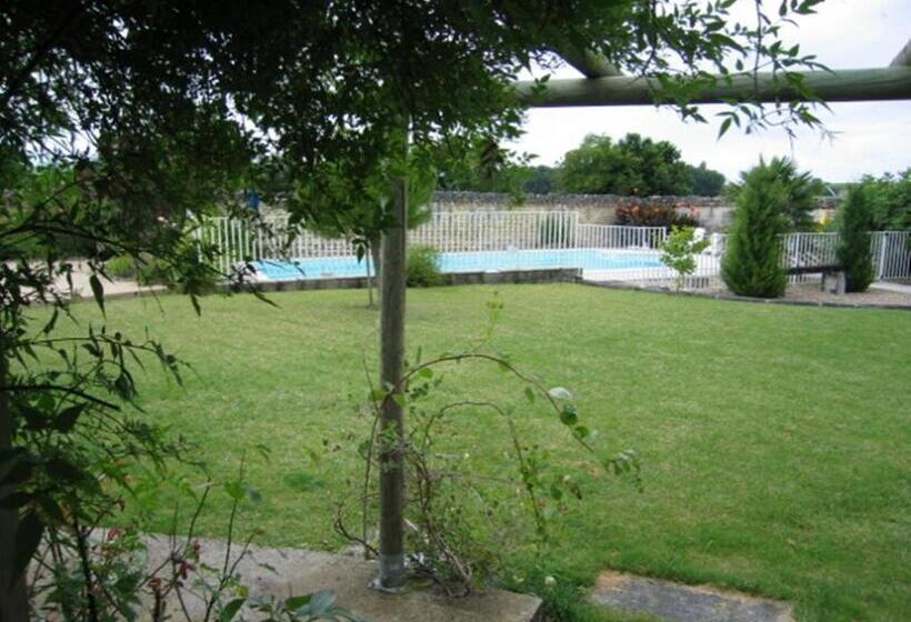 ベッドアンドブレックファースト La Cour Des Cloches