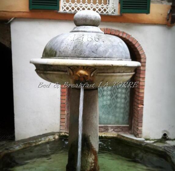 مبيت وإفطار La Torre