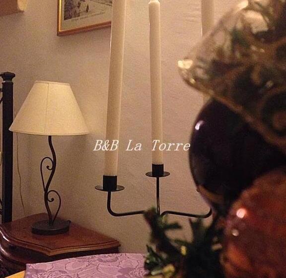 مبيت وإفطار La Torre