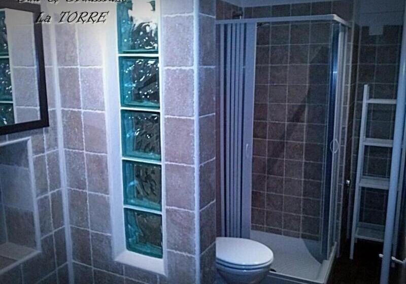 مبيت وإفطار La Torre