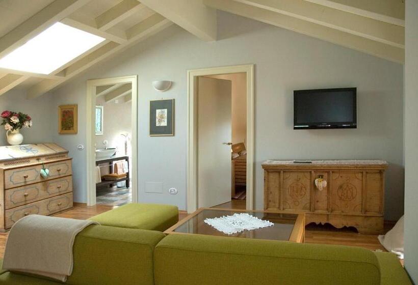 צימר La Villetta