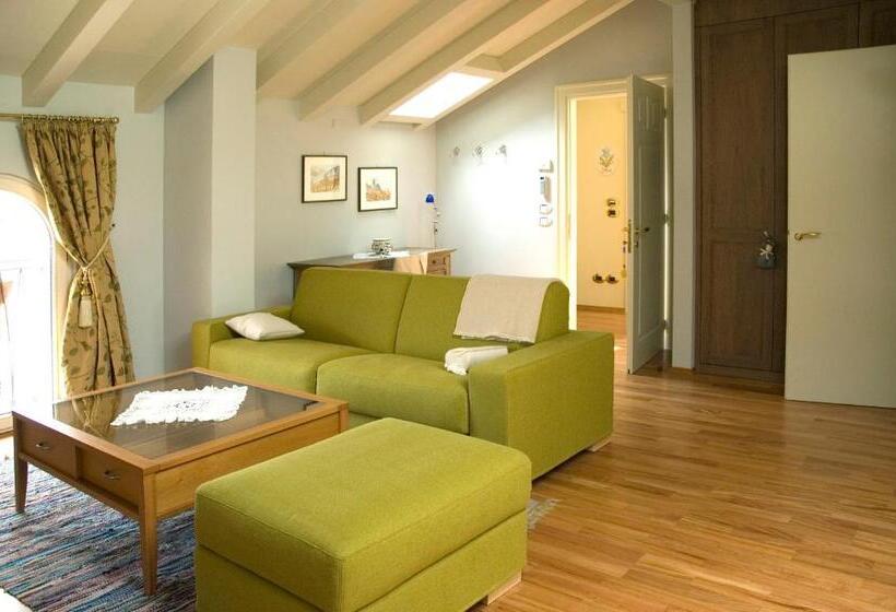 צימר La Villetta