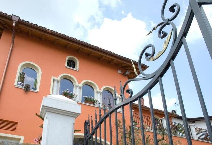 צימר La Villetta