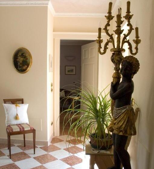 צימר La Villetta