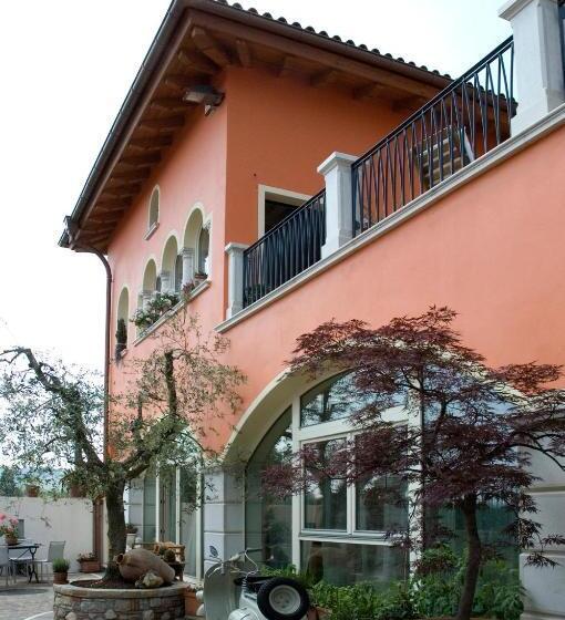 צימר La Villetta