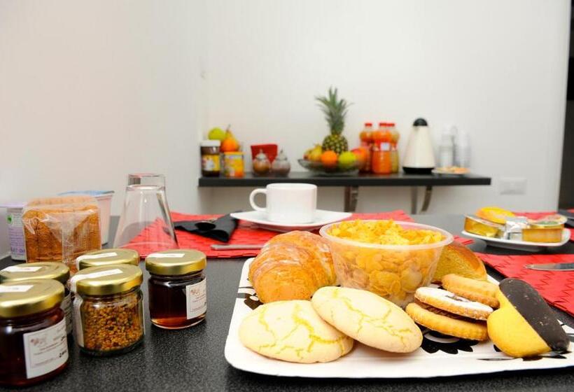 ベッドアンドブレックファースト Magic Rainbow