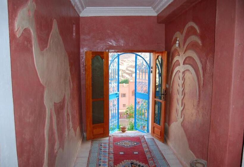 تختخواب و صبحانه Maison D Hôtes Le Ciel Bleu