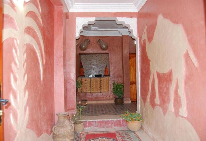 تختخواب و صبحانه Maison D Hôtes Le Ciel Bleu