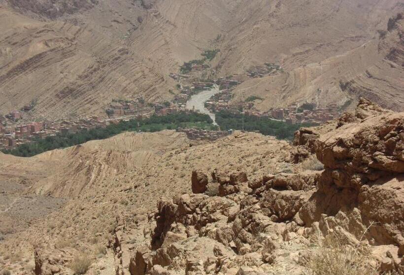 تختخواب و صبحانه Maison D Hôtes Le Ciel Bleu