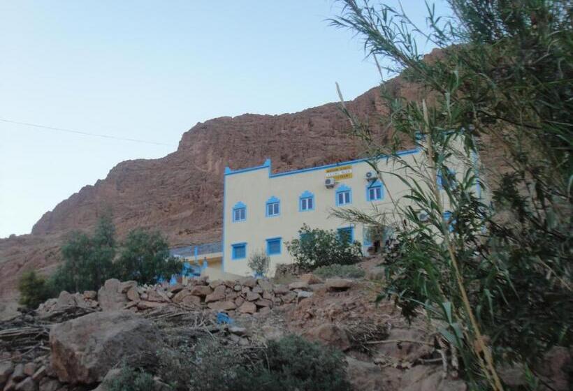 تختخواب و صبحانه Maison D Hôtes Le Ciel Bleu