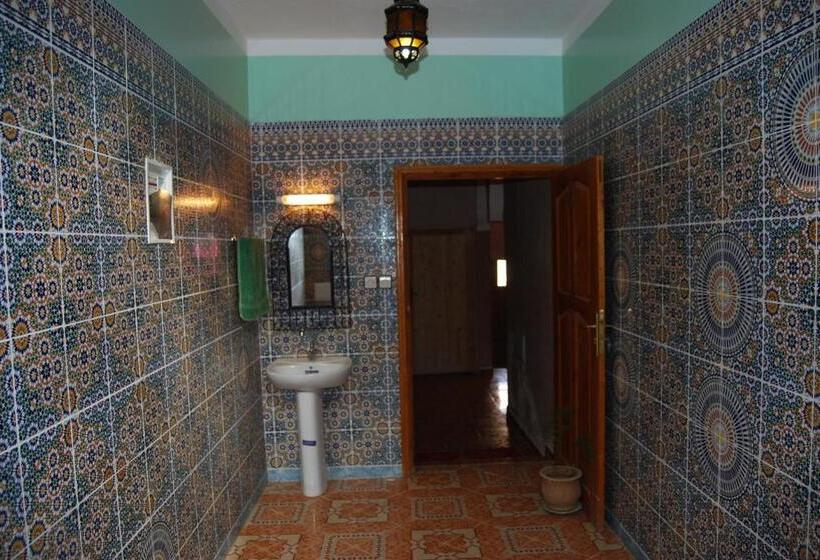 تختخواب و صبحانه Maison D Hôtes Le Ciel Bleu