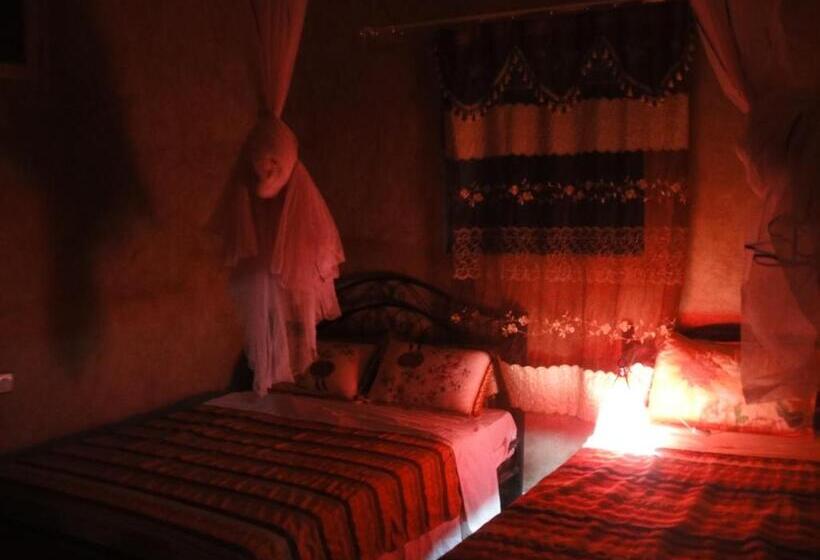 تختخواب و صبحانه Maison D Hôtes Le Ciel Bleu