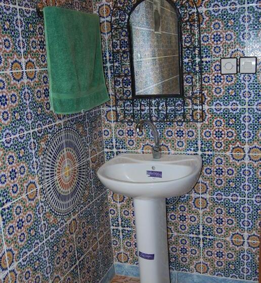 تختخواب و صبحانه Maison D Hôtes Le Ciel Bleu