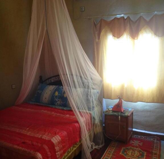 تختخواب و صبحانه Maison D Hôtes Le Ciel Bleu