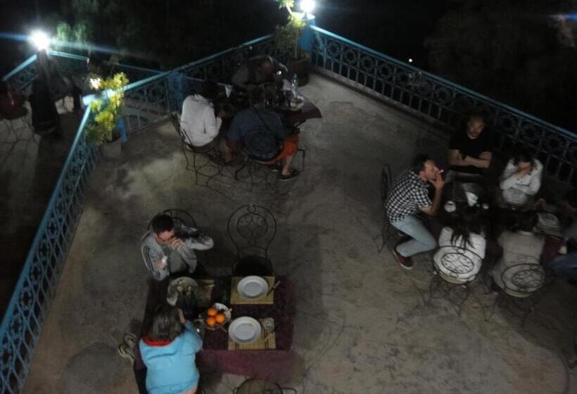 تختخواب و صبحانه Maison D Hôtes Le Ciel Bleu