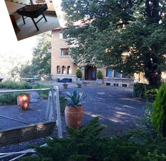 ベッドアンドブレックファースト Mas Des Baüs