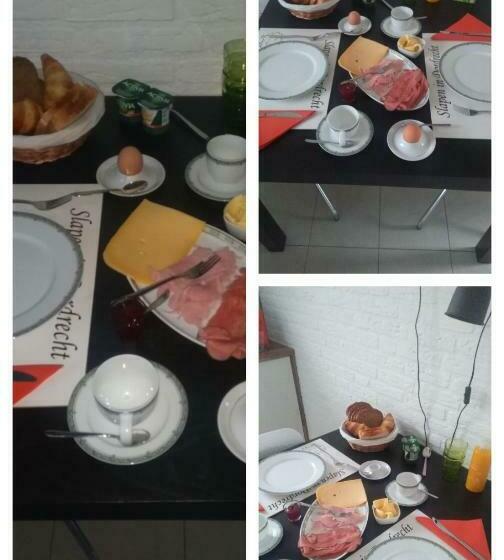 Bed and Breakfast Slapen In Dordrecht