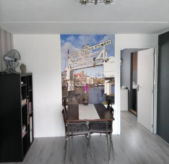 Bed and Breakfast Slapen In Dordrecht