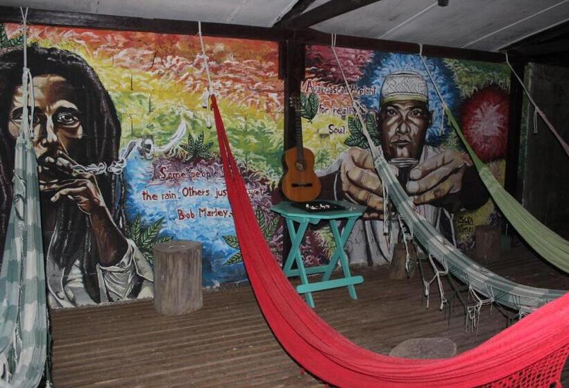 تختخواب و صبحانه Tambopata Hostel