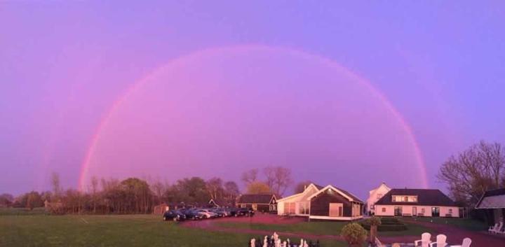 تختخواب و صبحانه The Waverly House