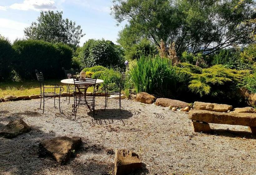 צימר Ty Gorre Ker Studio Rooms