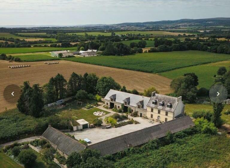 مبيت وإفطار Ty Gorre Ker Studio Rooms