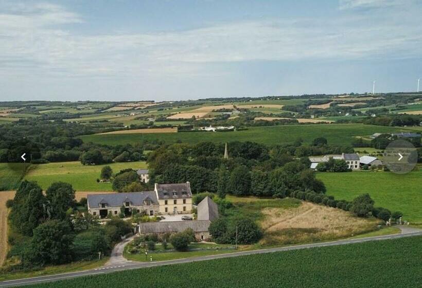 צימר Ty Gorre Ker Studio Rooms