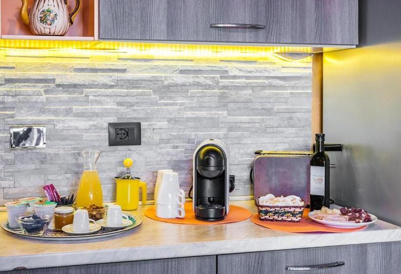 Bed and Breakfast Villa Antica Aia