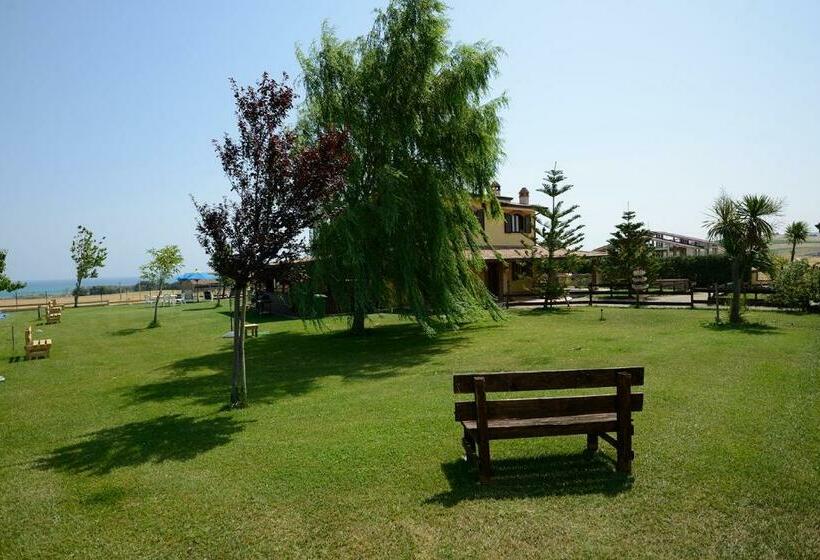 Bed and Breakfast Villa Carla