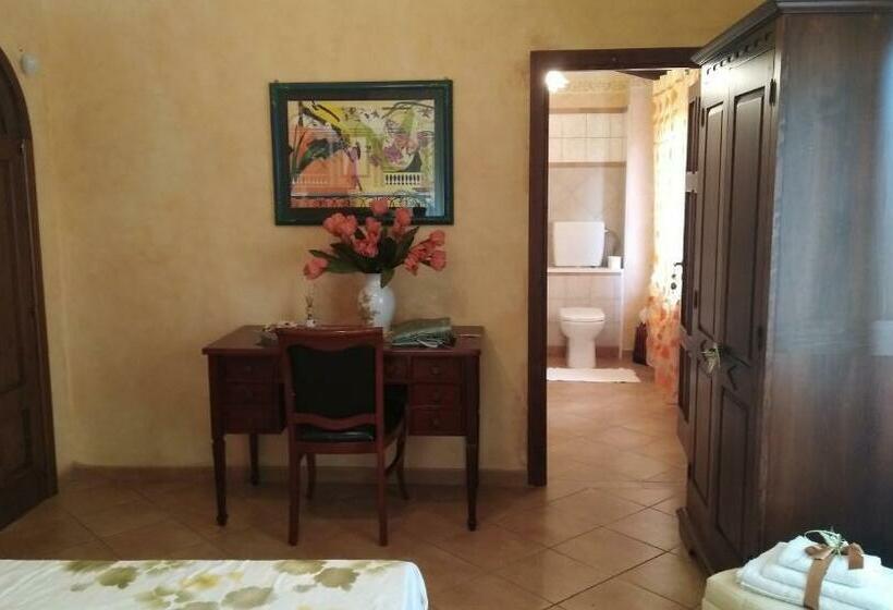 Bed and Breakfast Villa Carla