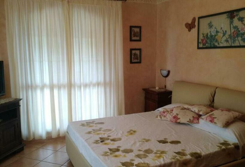 Bed and Breakfast Villa Carla