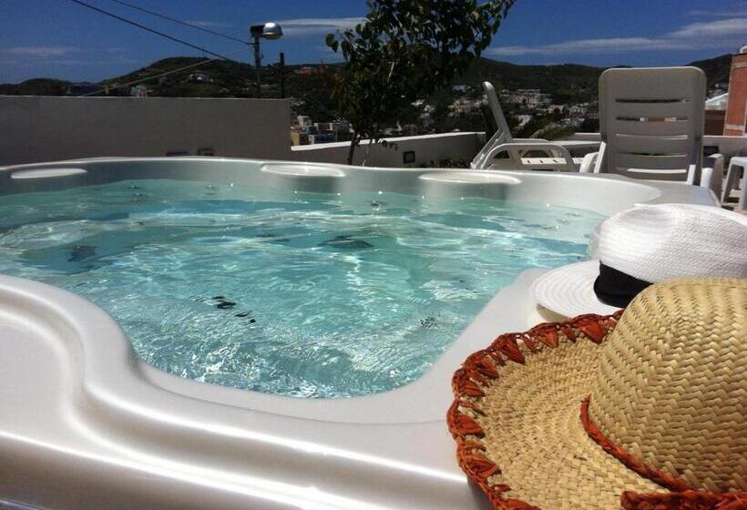 مبيت وإفطار Villa Ersilia