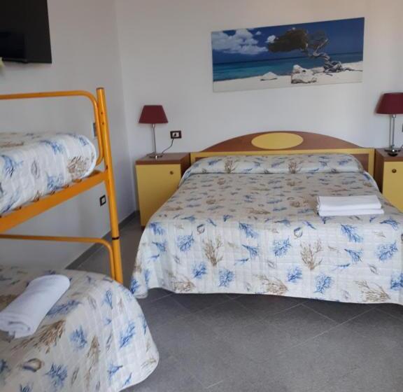 مبيت وإفطار Villa Ersilia