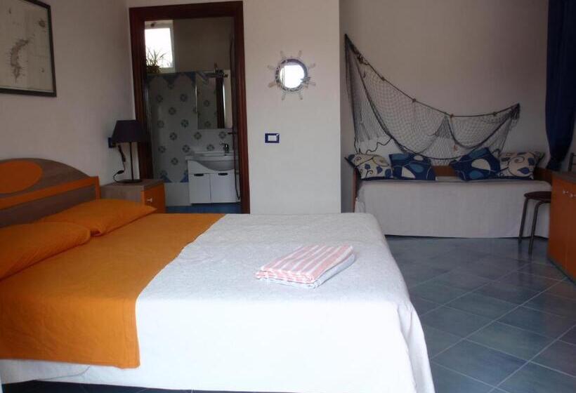 مبيت وإفطار Villa Ersilia