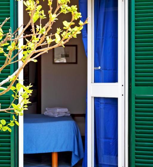 مبيت وإفطار Villa Ersilia