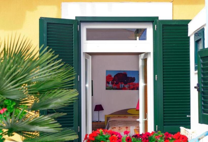 مبيت وإفطار Villa Ersilia