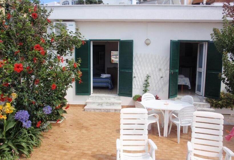 مبيت وإفطار Villa Ersilia