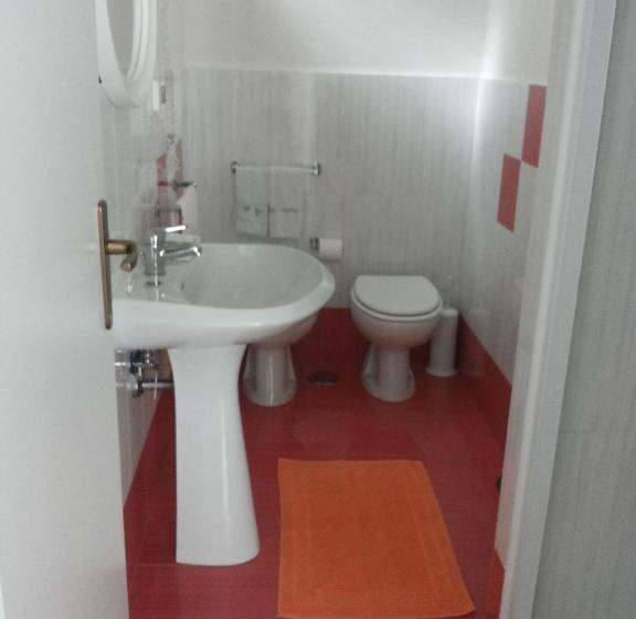 مبيت وإفطار Villa Ersilia