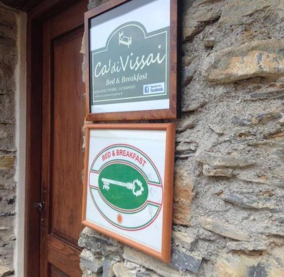 Bed & Breakfast Ca  Di Vissai