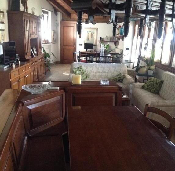 Bed & Breakfast Ca  Di Vissai