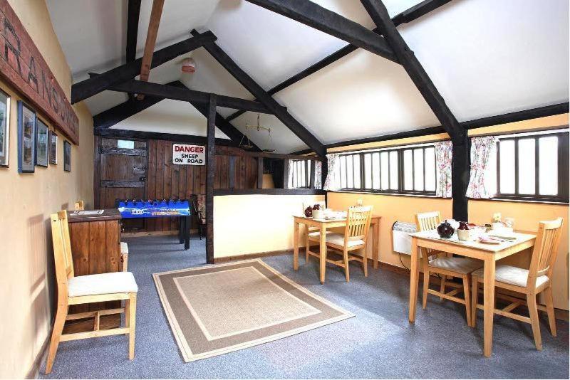 Combe Lancey Farmhouse B&b