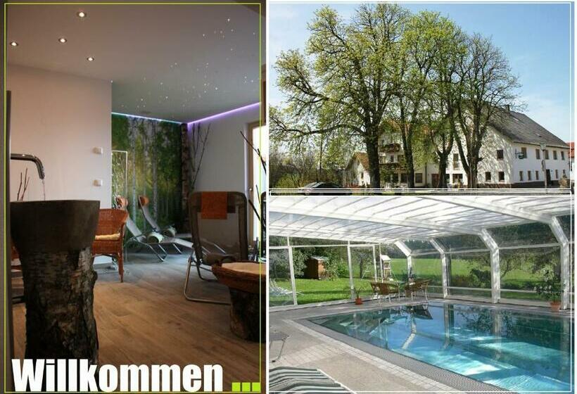 Gasthof Pension Zum Haugstein   Familie Eder