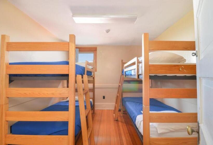 Hi  Truro Hostel