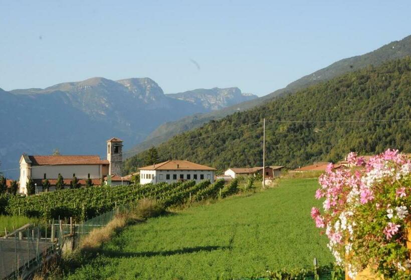 فندق Agritur Campo Fiorito