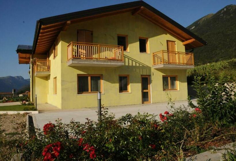 فندق Agritur Campo Fiorito