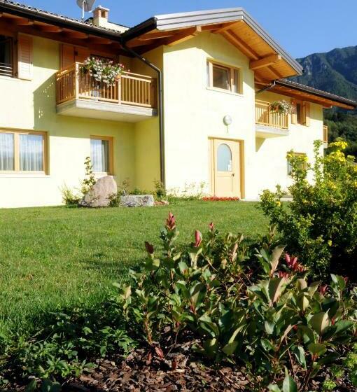 فندق Agritur Campo Fiorito