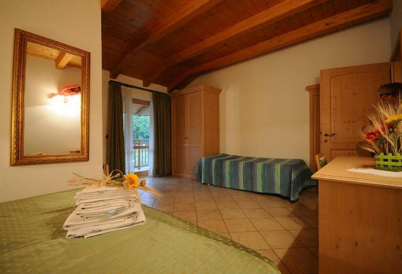 فندق Agritur Campo Fiorito